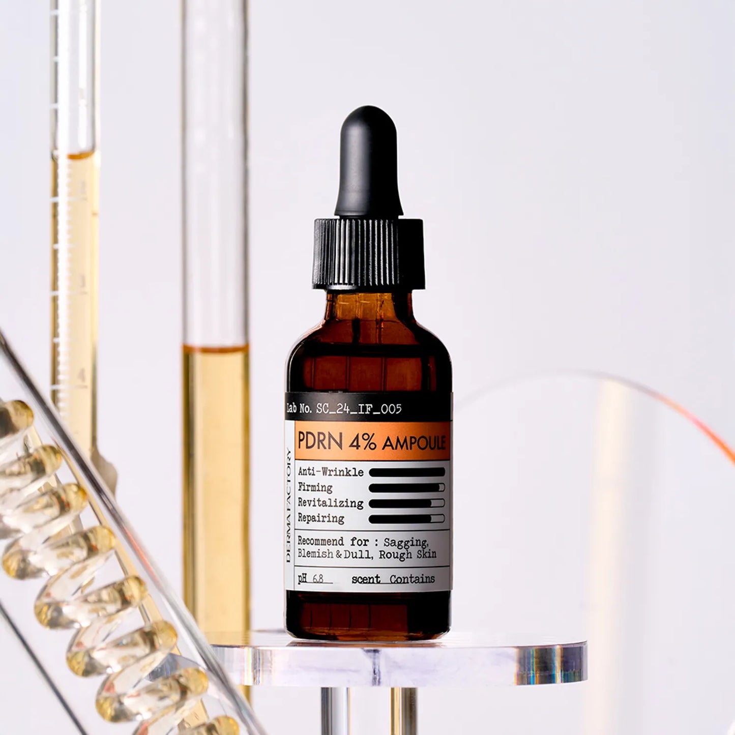 DERMA FACTORY PDRN 4% Ampoule 30ml