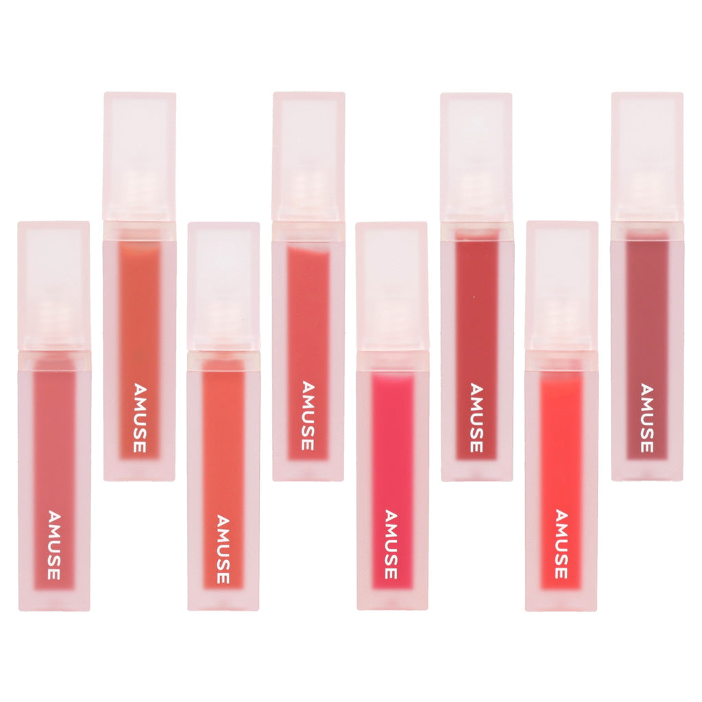 AMUSE Dew Velvet 4g (8 colors) - Dodoskin