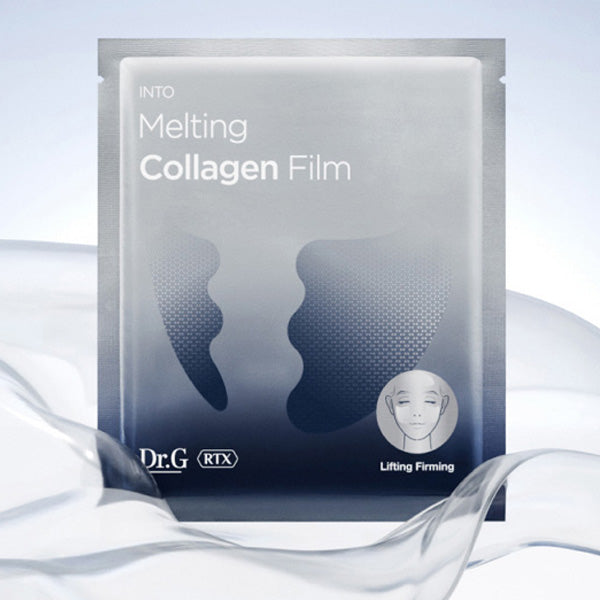 Dr.G RTX Into Melting Collagen Film 5ea Set