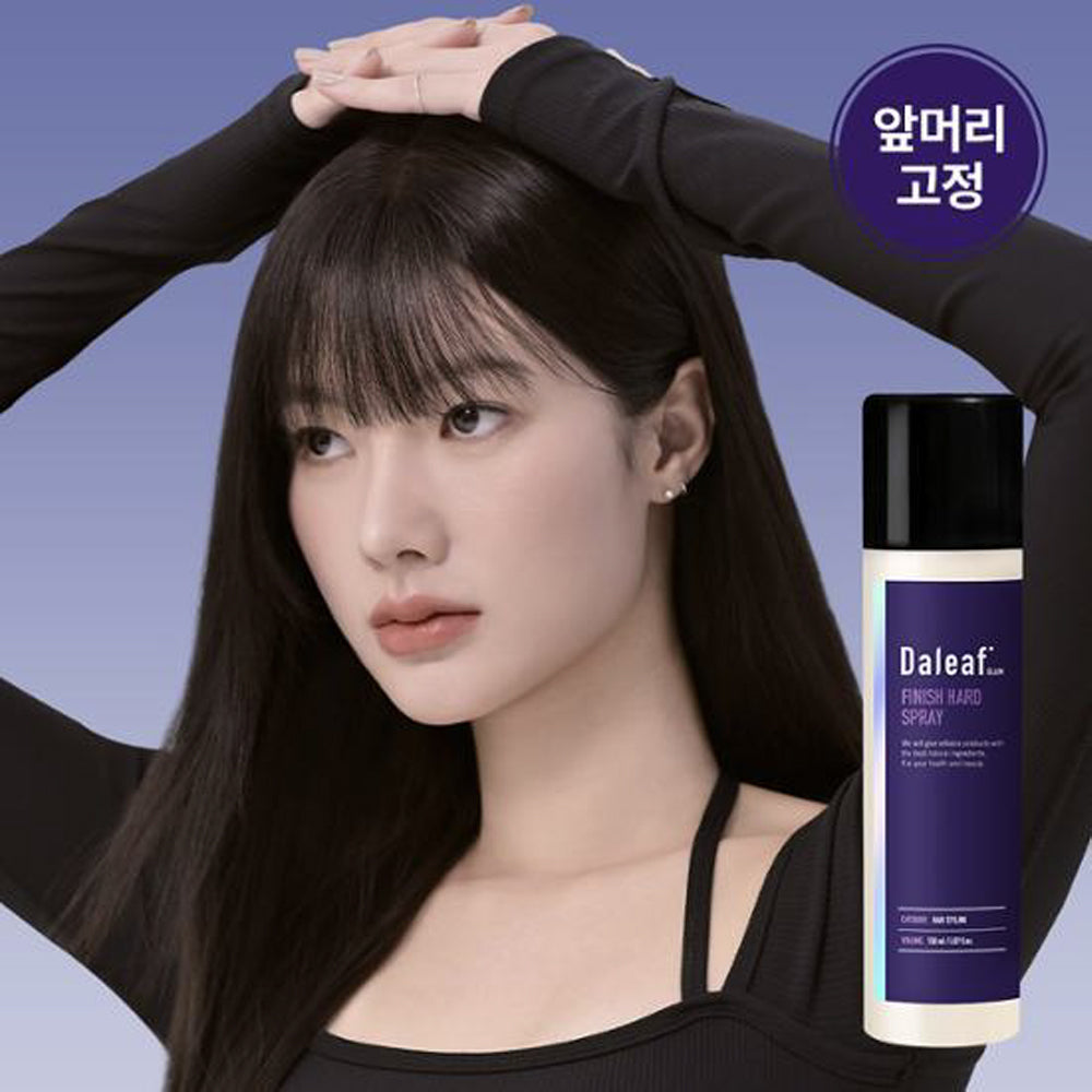 Its fast-drying formula delivers a glossy, non-sticky finish that adds shine and keeps your hairstyle looking polished. Ideal for all hair types.