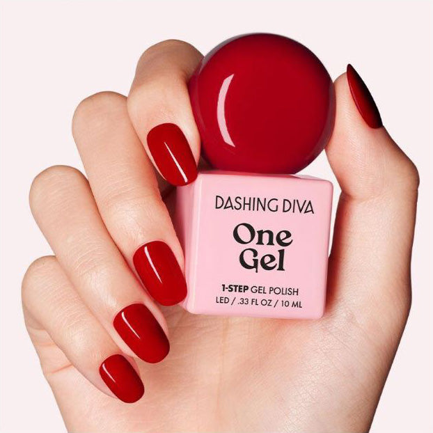 DASHING DIVA One Gel Collection–Pick Your Favorites:10 Colors & Magnetic Gels+Care & Tools