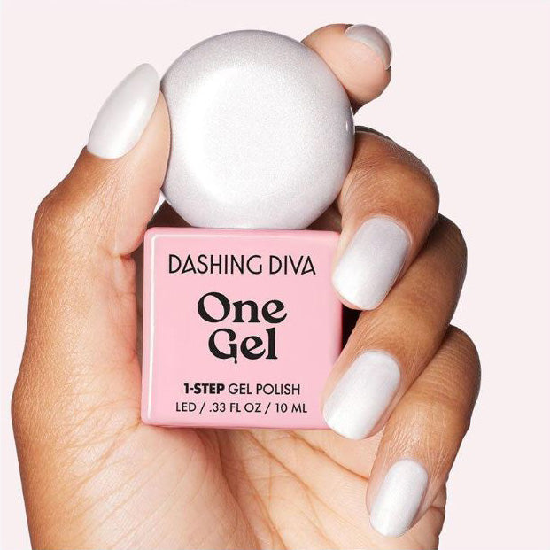 DASHING DIVA One Gel Collection–Pick Your Favorites:10 Colors & Magnetic Gels+Care & Tools