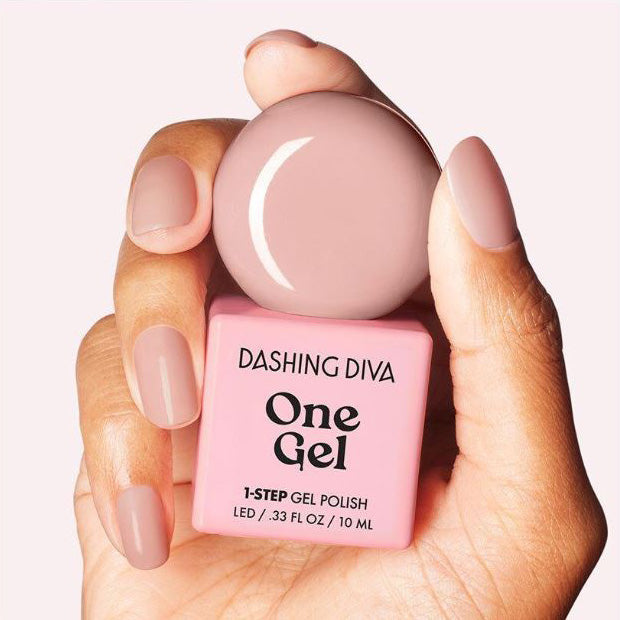 DASHING DIVA One Gel Collection–Pick Your Favorites:10 Colors & Magnetic Gels+Care & Tools