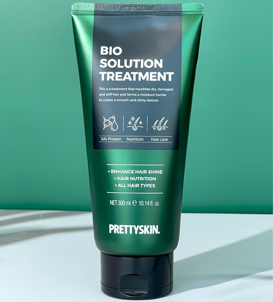 Pretty skin Bio Solution Treatment 300ml - KLO