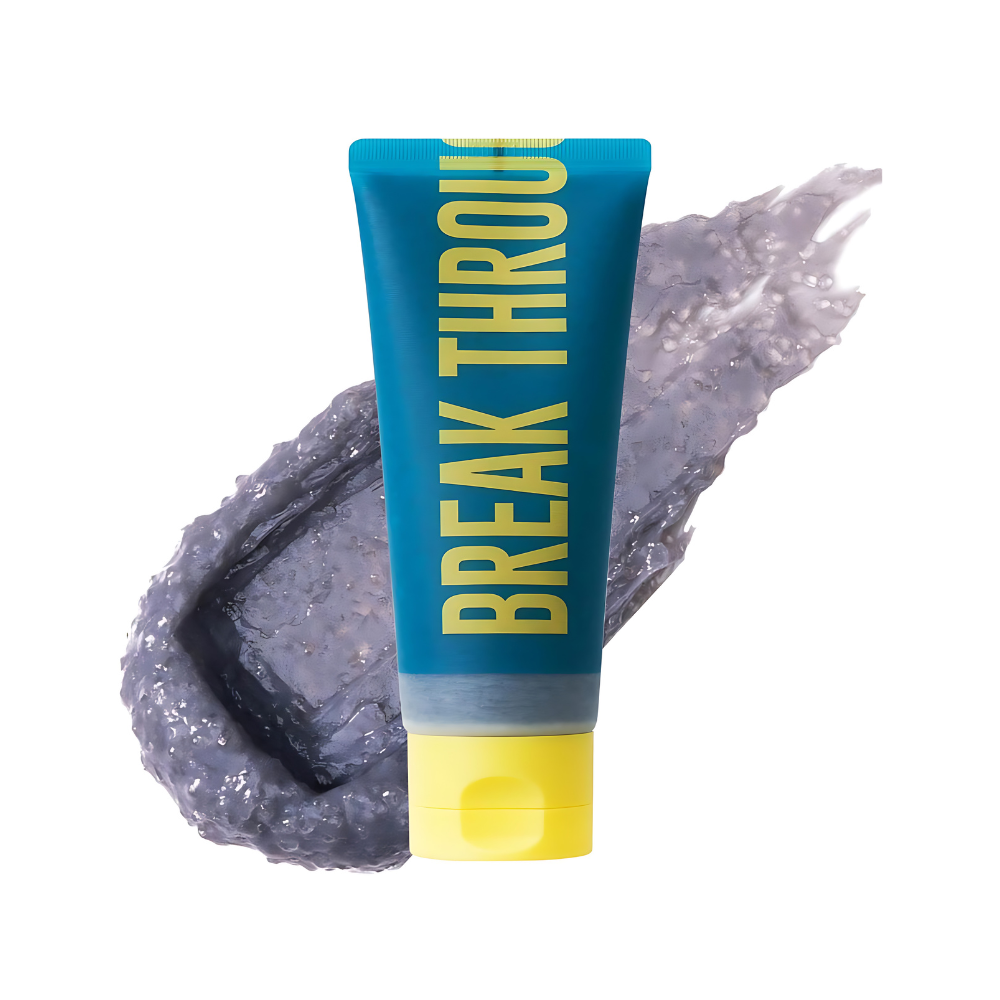 100ml Dear Doer Body Scrub with gentle exfoliating properties for soft, radiant skin.