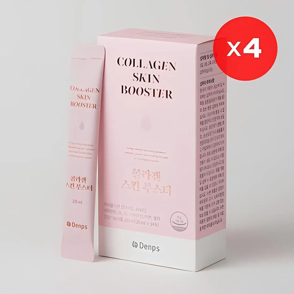 Infused with high-quality collagen, this booster helps improve skin texture, reduce the appearance of fine lines, and promote a youthful glow.