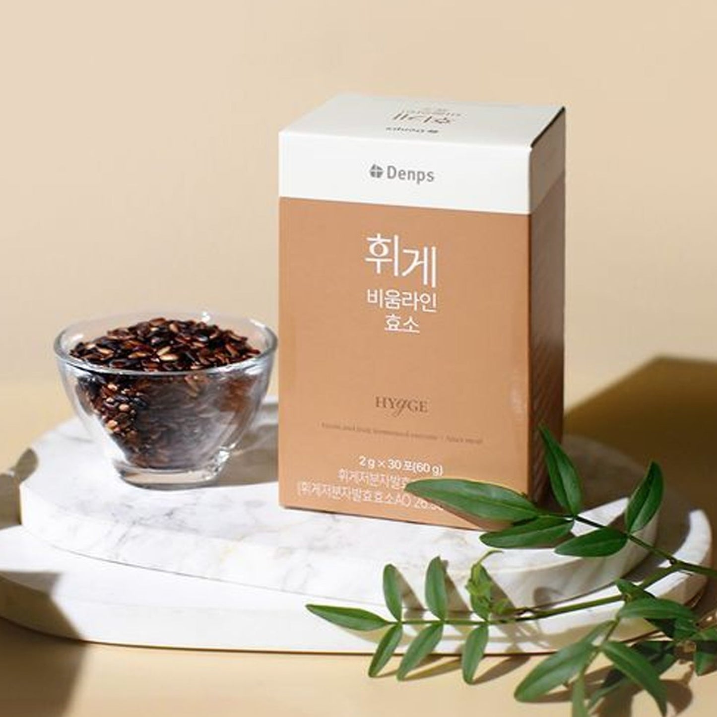 Denps Hygge Vium Line Enzyme 30 Sticks (1-Month Supply)