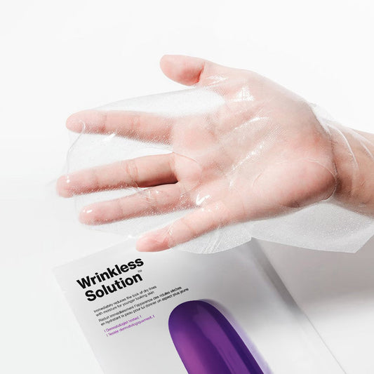 Dr.Jart+ Dermask??Wrinkless Solution Face Mask 28g x 5ea