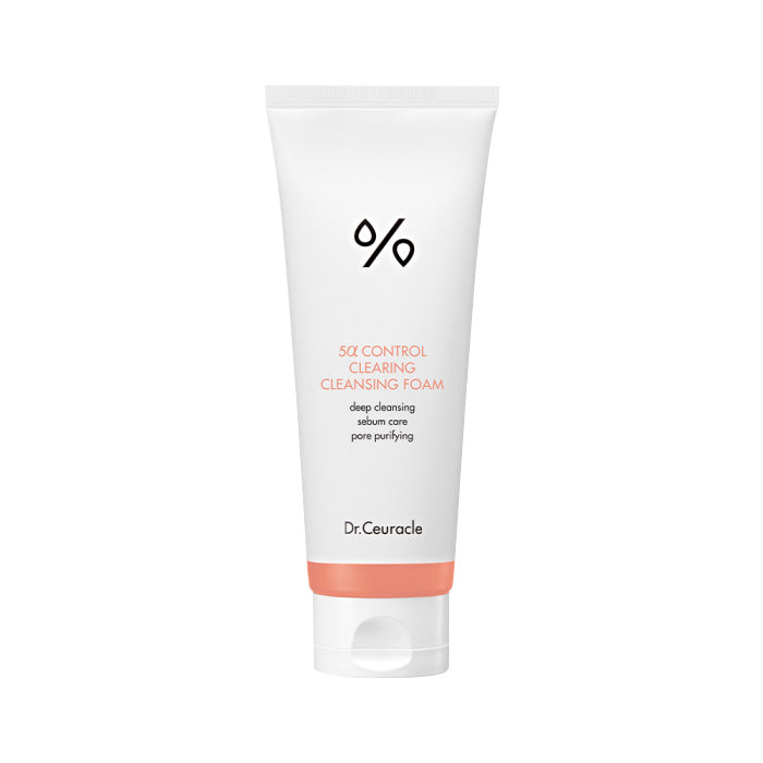 Dr.Ceuracle 5α Control Clearing
Cleansing Foam 200ml