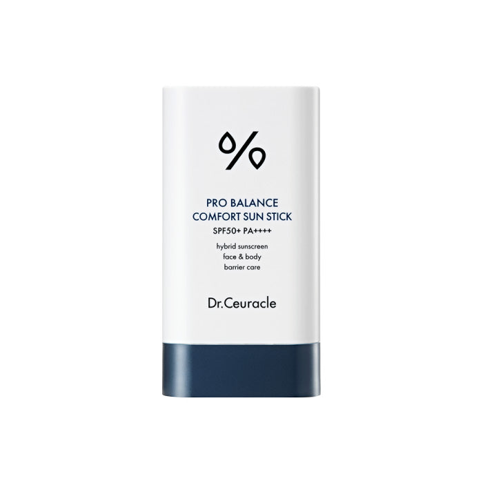 Dr.Ceuracle Pro Balance Comfort Sun Stick SPF50+ PA++++ 18g