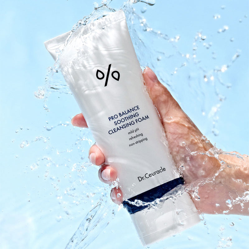 Dr.Ceuracle Pro Balance Soothing Cleansing Foam 150ml