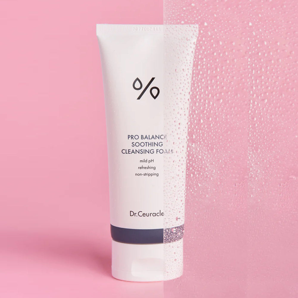 Dr.Ceuracle Pro Balance Soothing Cleansing Foam 150ml