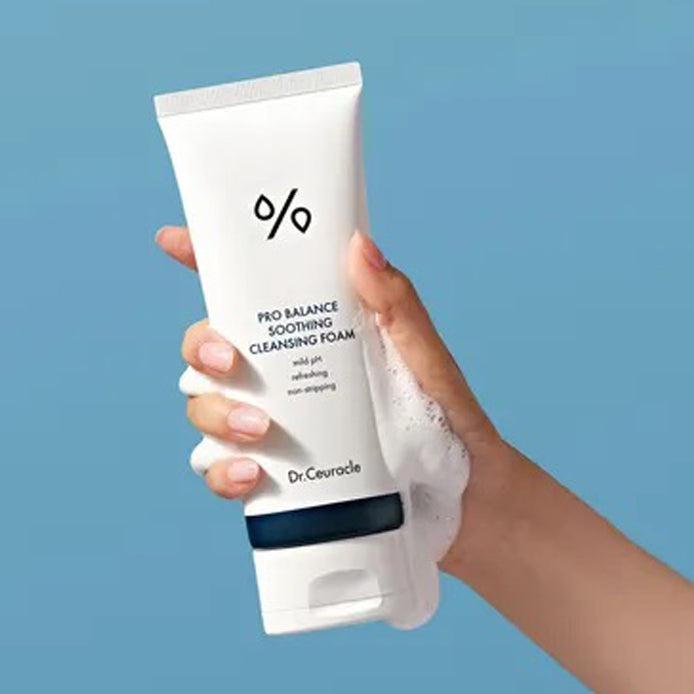Dr.Ceuracle Pro Balance Soothing Cleansing Foam 150ml