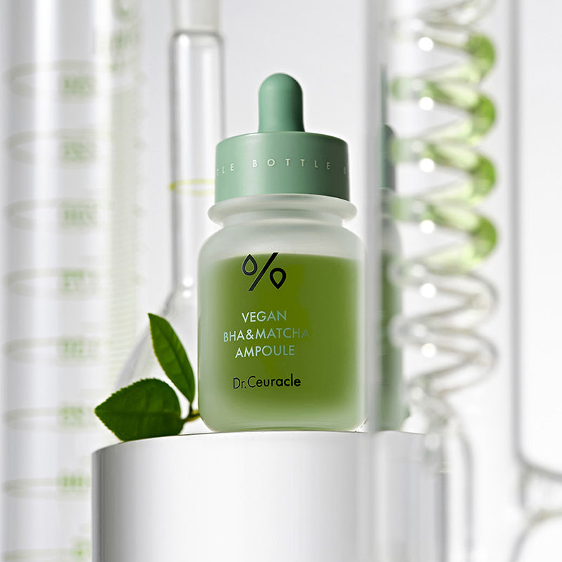 Dr.Ceuracle Vegan Bha&Matcha Ampoule 30ml