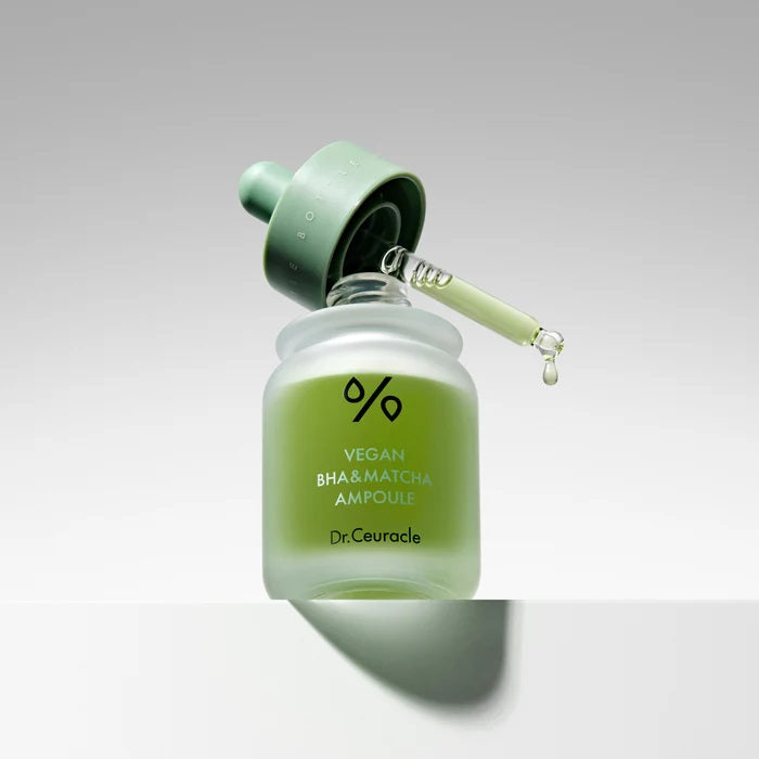 Dr.Ceuracle Vegan Bha&Matcha Ampoule 30ml