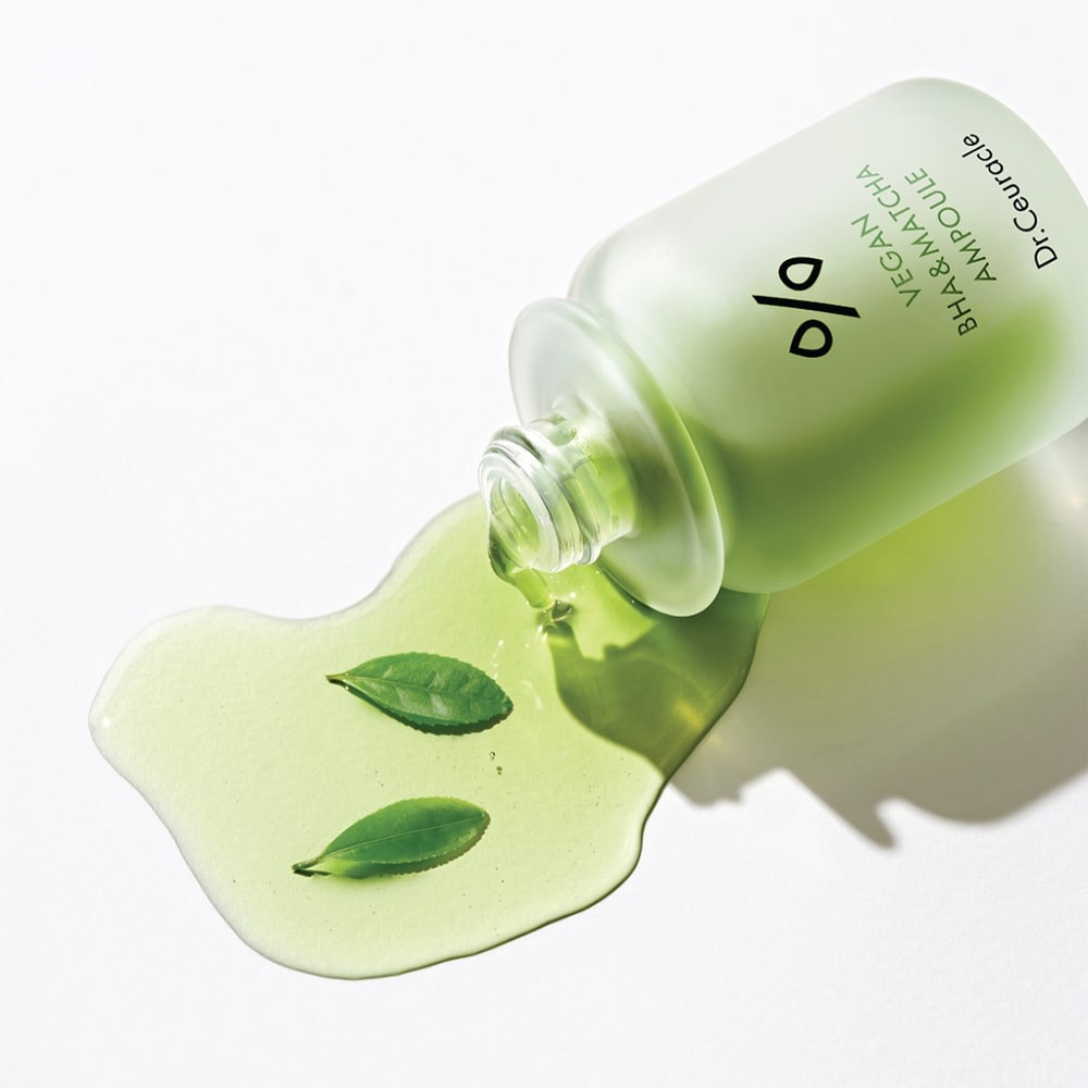 Dr.Ceuracle Vegan Bha&Matcha Ampoule 30ml