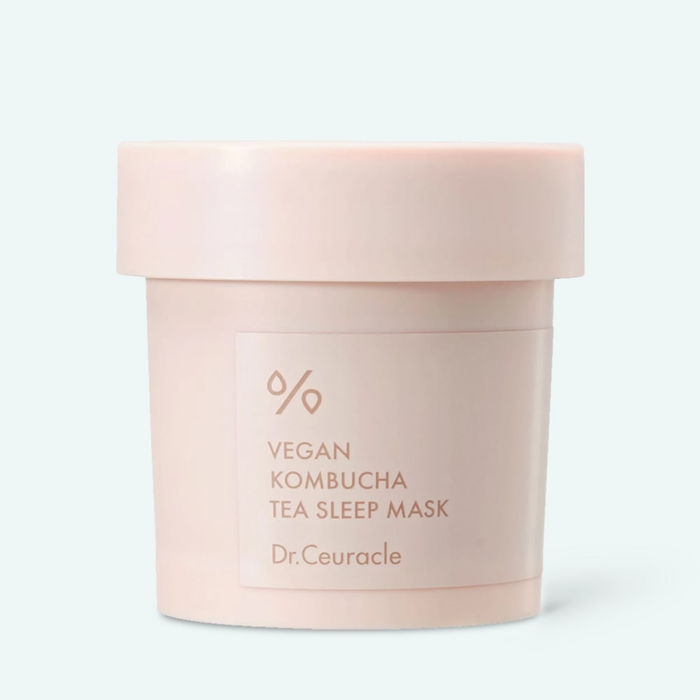 Dr.Ceuracle Vegan Kombucha Tea Sleep Mask 100ml