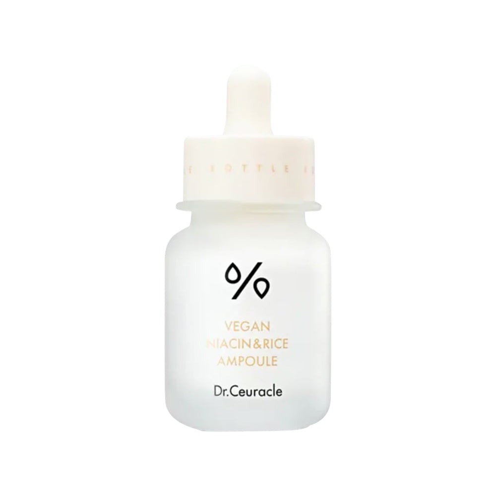 Dr.Ceuracle Vegan Niacin & Rice Ampoule 30ml