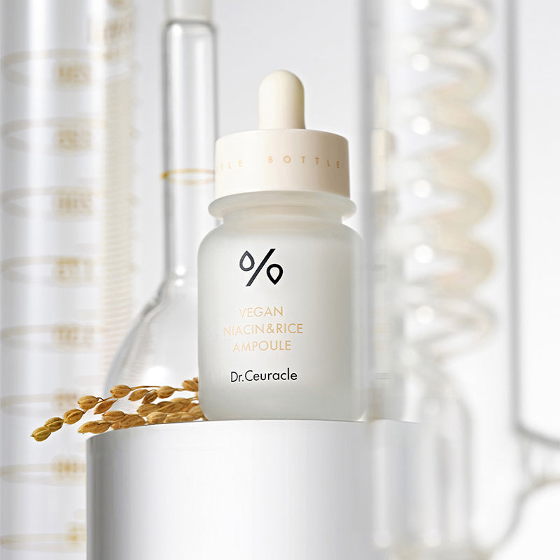 Dr.Ceuracle Vegan Niacin & Rice Ampoule 30ml