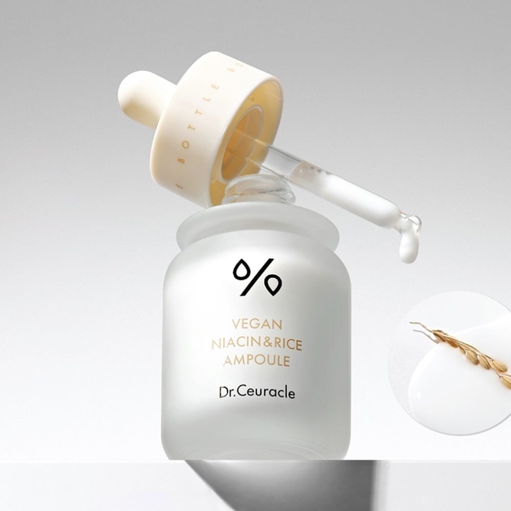 Dr.Ceuracle Vegan Niacin & Rice Ampoule 30ml