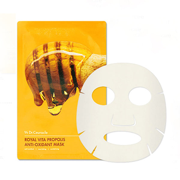 Dr.Ceuracle Vita Propolis Antioxidant Mask 30ml 10ea