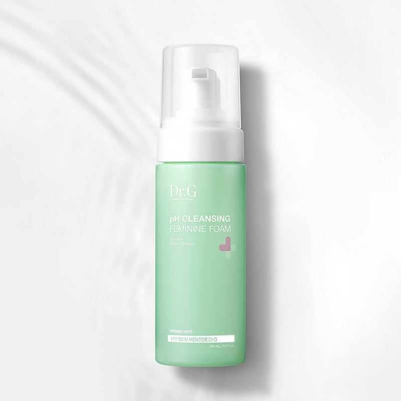 Dr.G pH Cleansing Feminine Foam 150ml