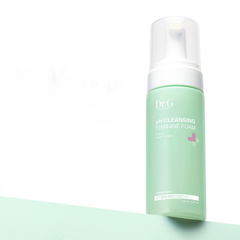 Dr.G pH Cleansing Feminine Foam 150ml