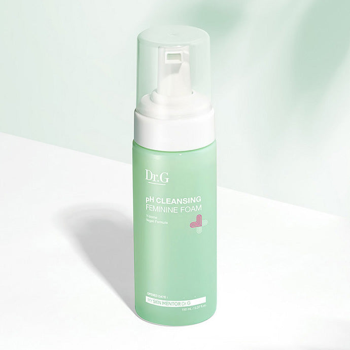 Dr.G pH Cleansing Feminine Foam 150ml