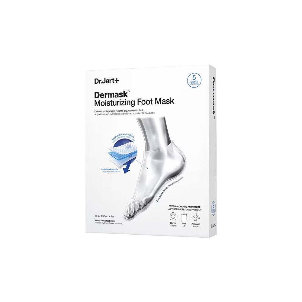 Dr.Jart+ Dermask™ Moisturizing Foot Mask 15g x 5ea
