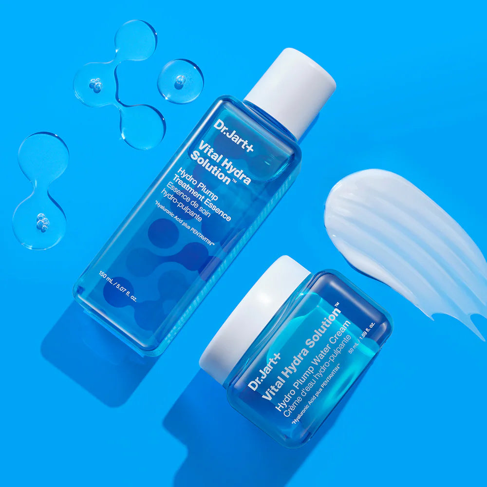 Dr.Jart+ Vital Hydra Solution™ Hydro Plump Treatment Essence with Hyaluronic Acid 150ml