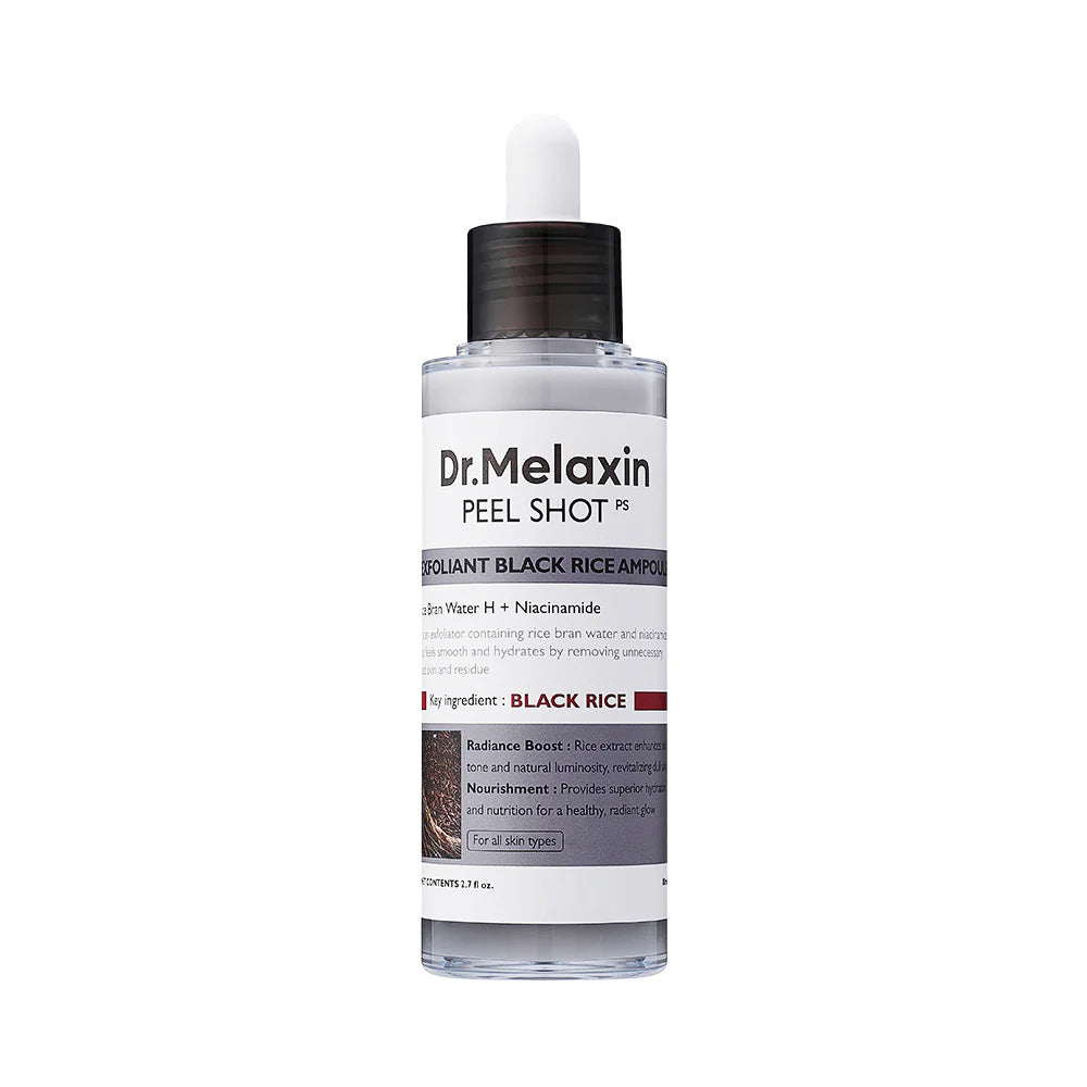 Dr.Melaxin Peel Shot Glow Rice Ampoule (2 Options)
