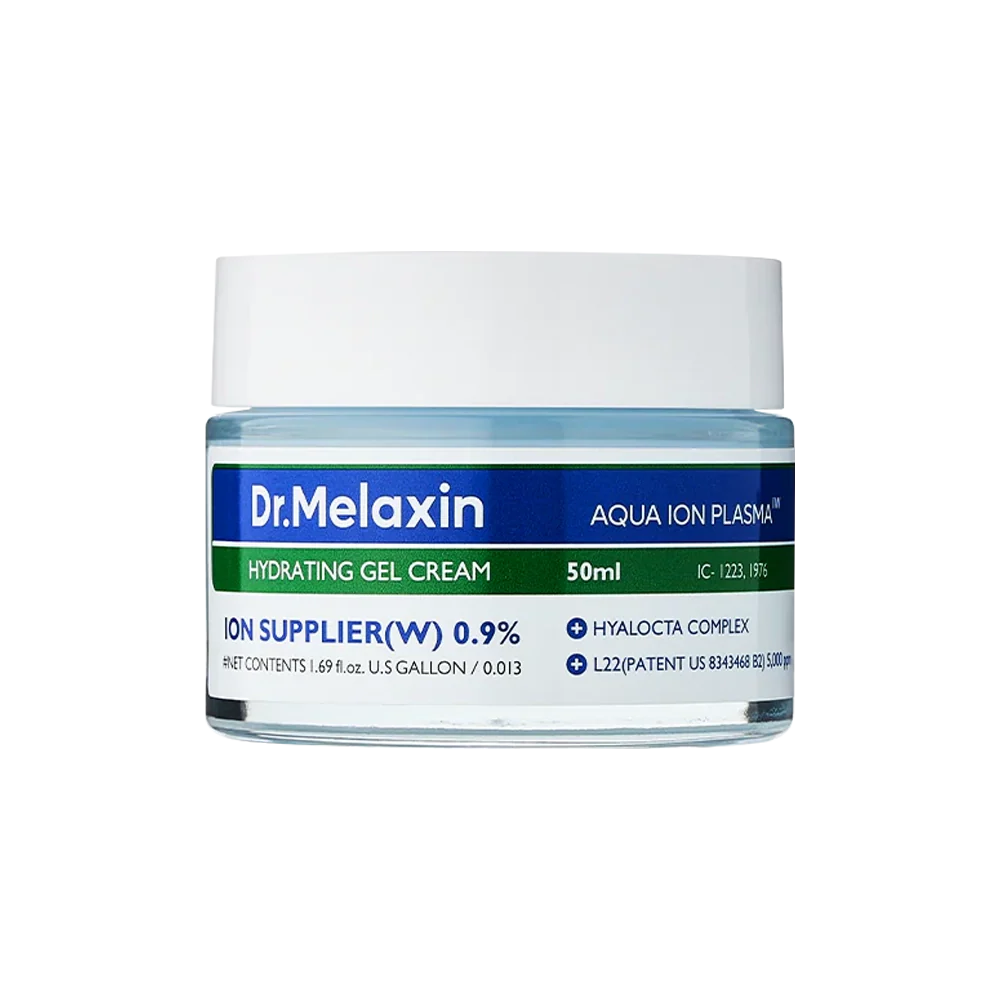 Dr.Melaxin Aqua Ion Plasma Hydrating Line