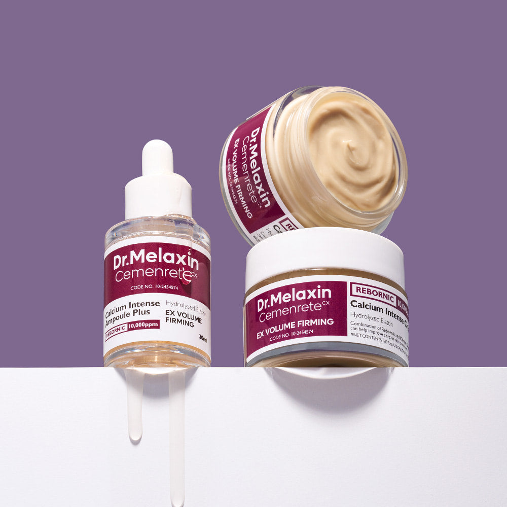 Dr.Melaxin Cemenrete Eye care Line