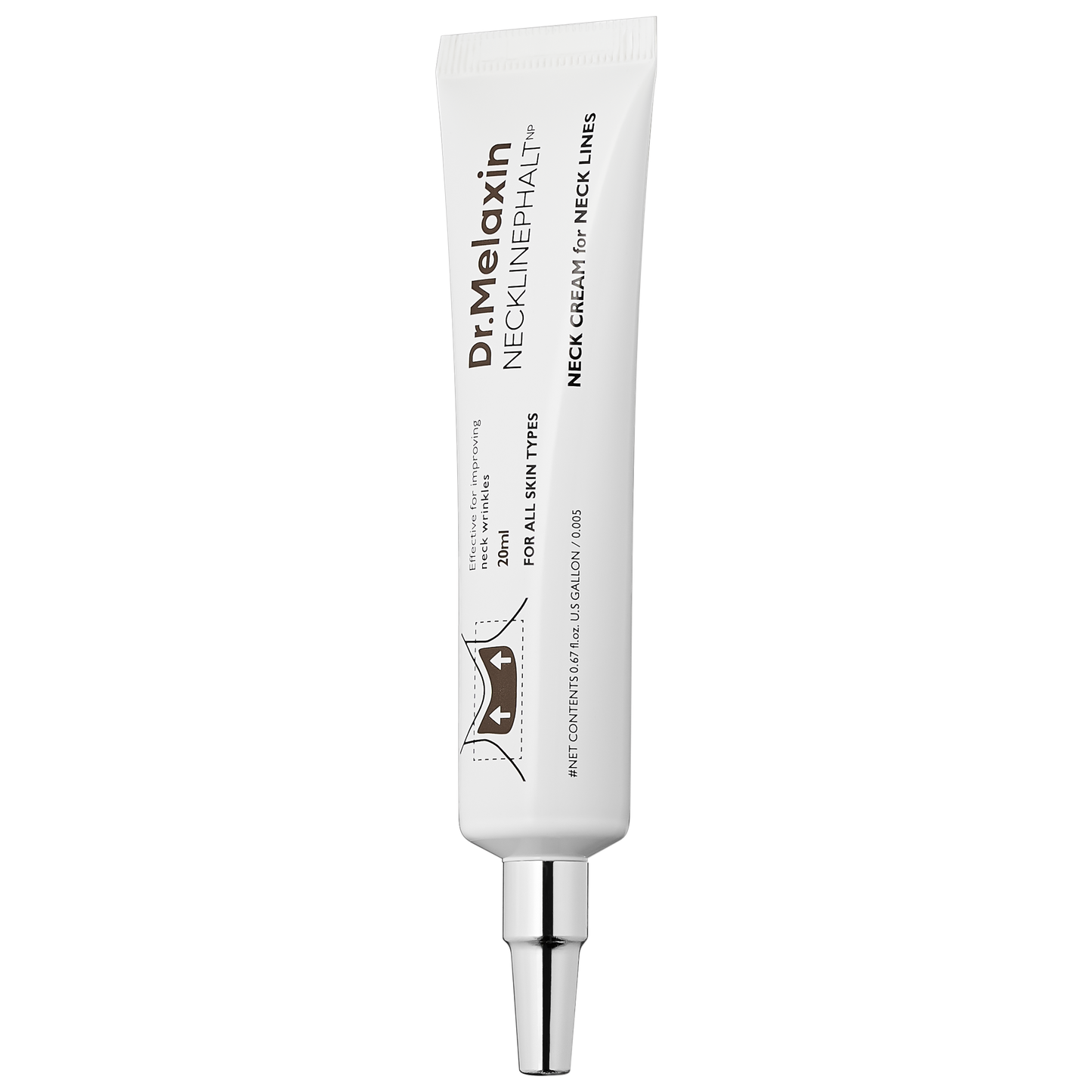 Dr.Melaxin Necklinephalt Neck Cream 20ml