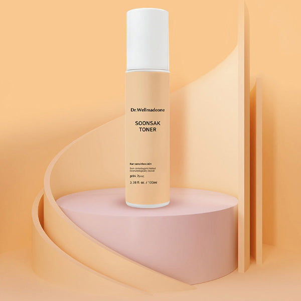 Dr.Wellmadeone Soonsak Toner 100ml