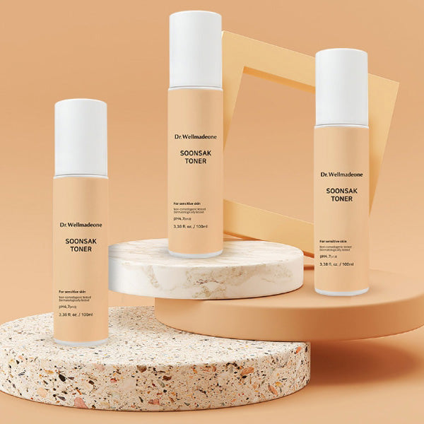 Dr.Wellmadeone Soonsak Toner 100ml