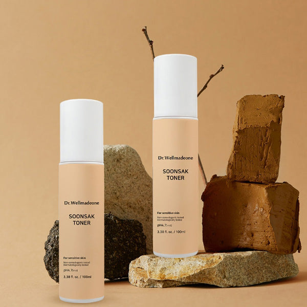 Dr.Wellmadeone Soonsak Toner 100ml