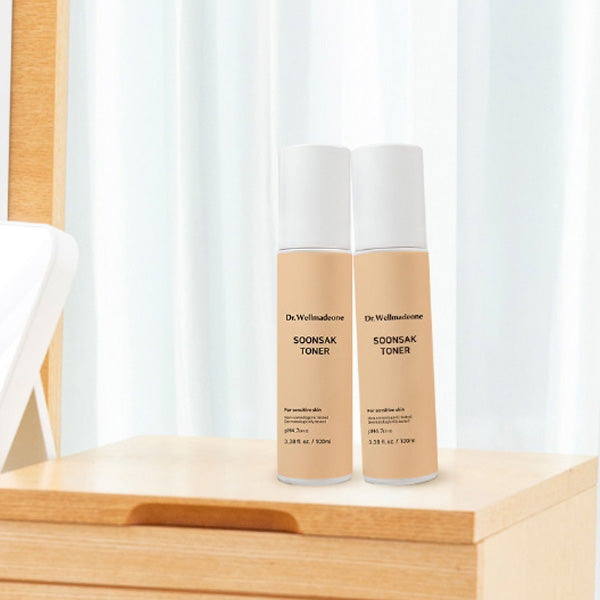 Dr.Wellmadeone Soonsak Toner 100ml