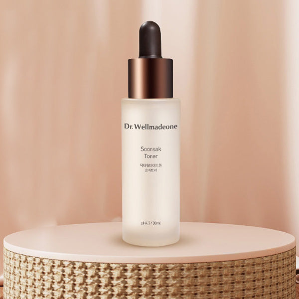 Dr.Wellmadeone Soonsak Toner 30ml