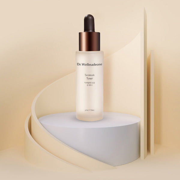Dr.Wellmadeone Soonsak Toner 30ml