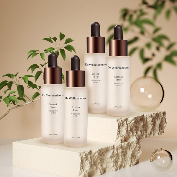 Dr.Wellmadeone Soonsak Toner 30ml