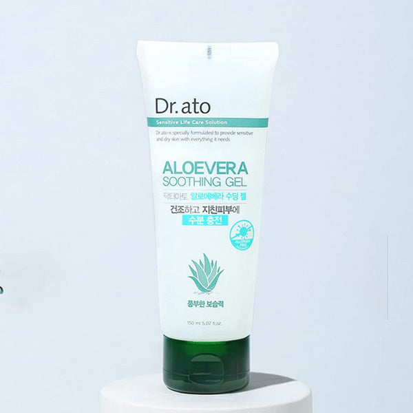 Dr.ato Aloe Vera Soothing Gel 150ml