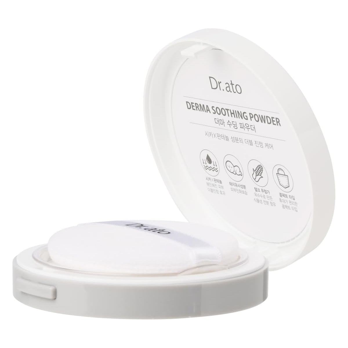 Dr.ato Derma Soothing Powder 20g