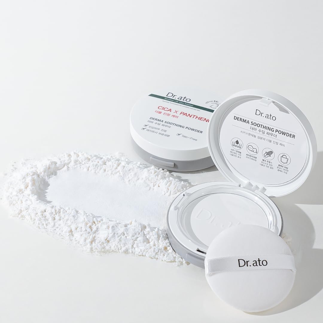 Dr.ato Derma Soothing Powder 20g