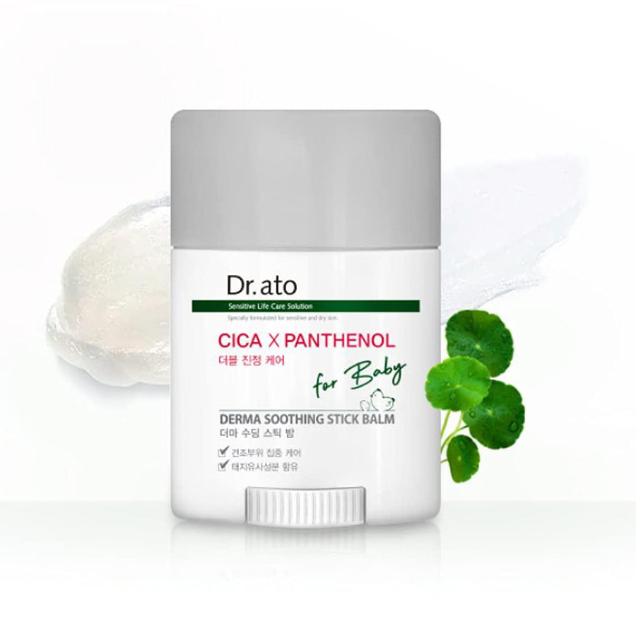 Dr.ato Derma Soothing Stick Balm 17.5g