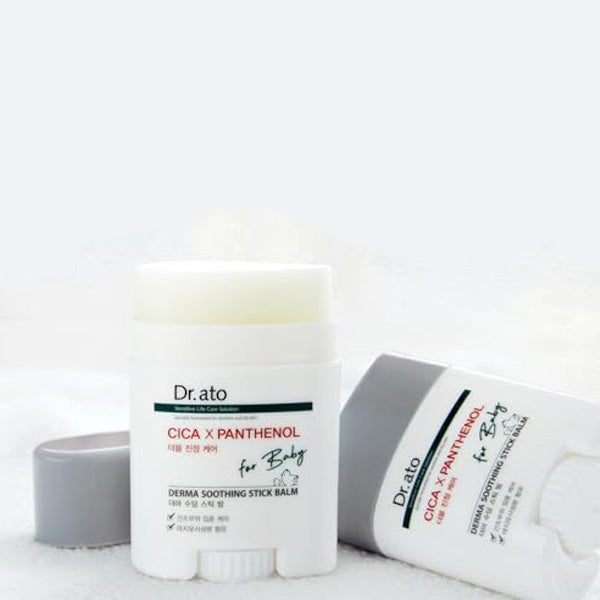 Dr.ato Derma Soothing Stick Balm 17.5g