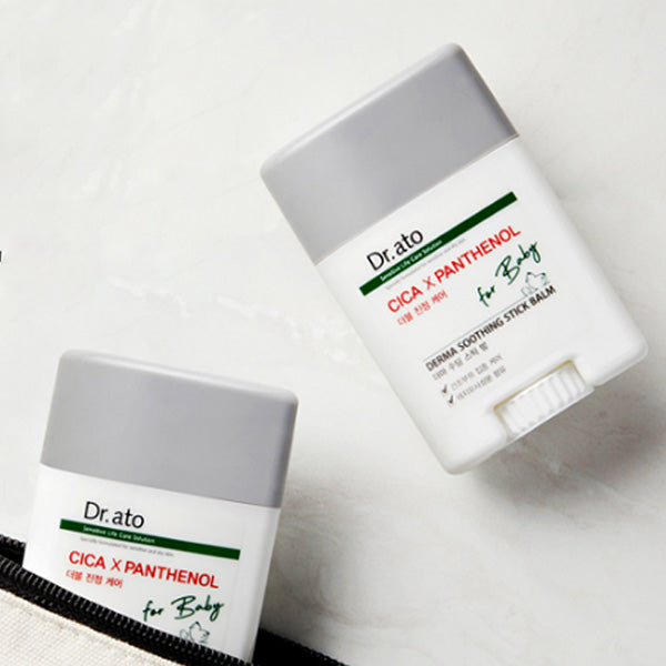 Dr.ato Derma Soothing Stick Balm 17.5g