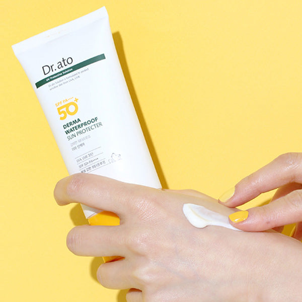 Dr.ato Derma Waterproof Sun Protector SPF50+ PA++++ 80ml