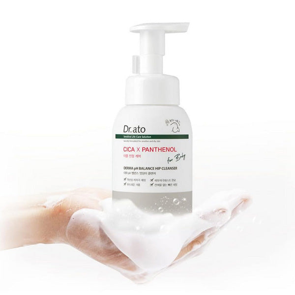 Dr.ato Derma pH Balance Hip Cleanser 300ml