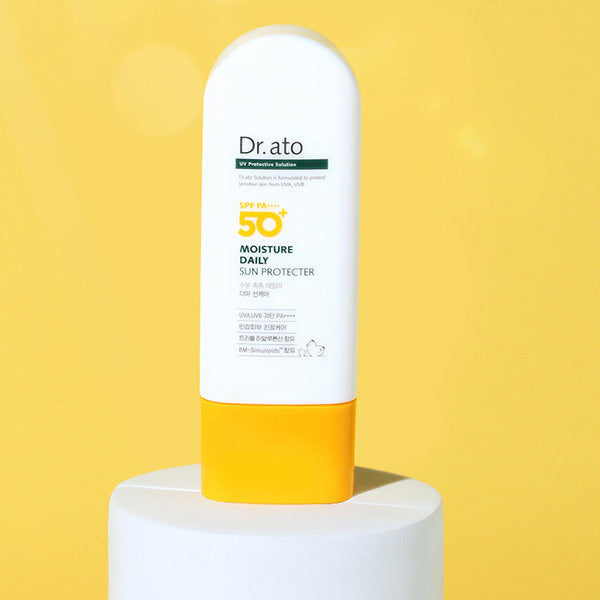 Dr.ato Moisture Daily Sun Protector SPF50+ PA++++ 50ml